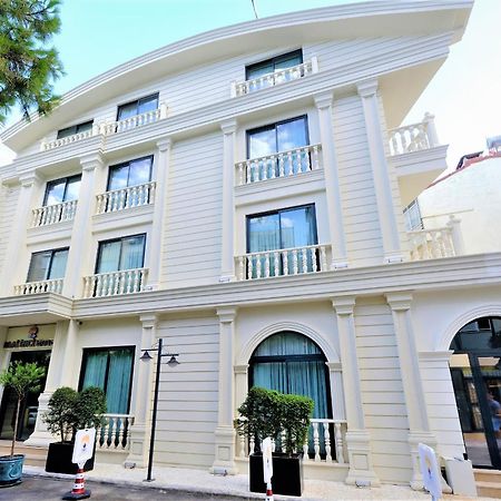 Mai Inci Otel Antalya Exterior foto