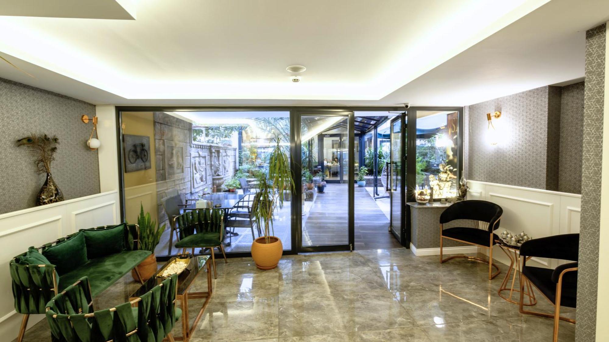 Mai Inci Otel Antalya Exterior foto