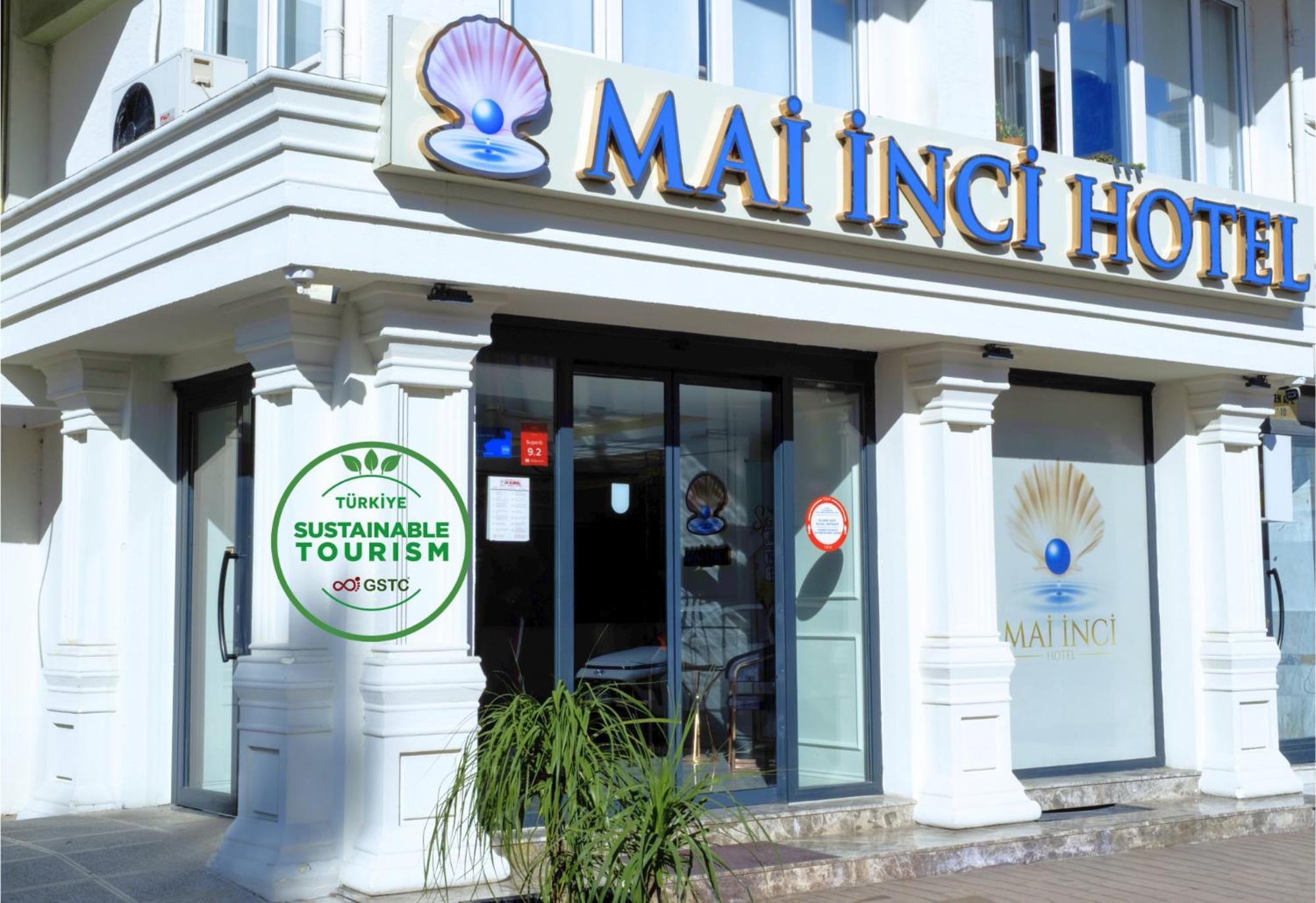 Mai Inci Otel Antalya Exterior foto