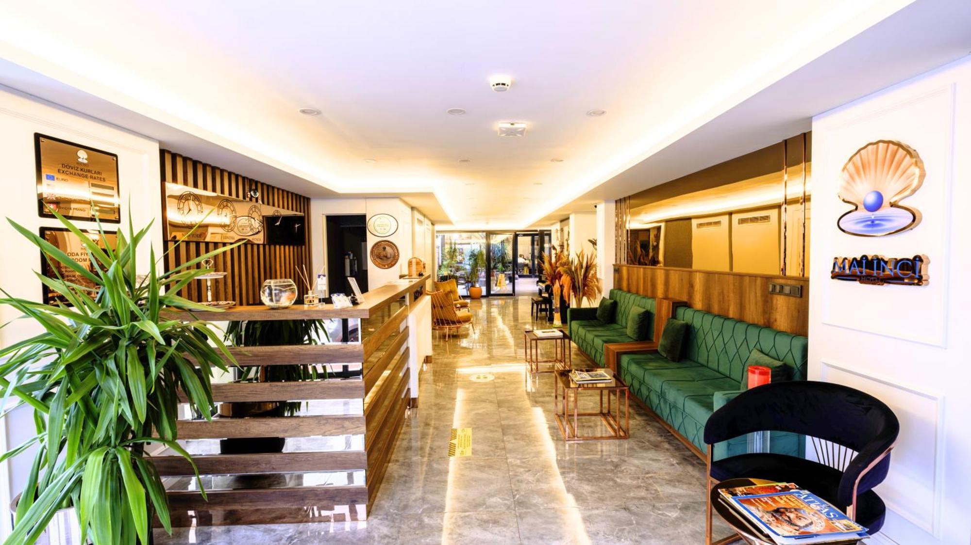 Mai Inci Otel Antalya Exterior foto