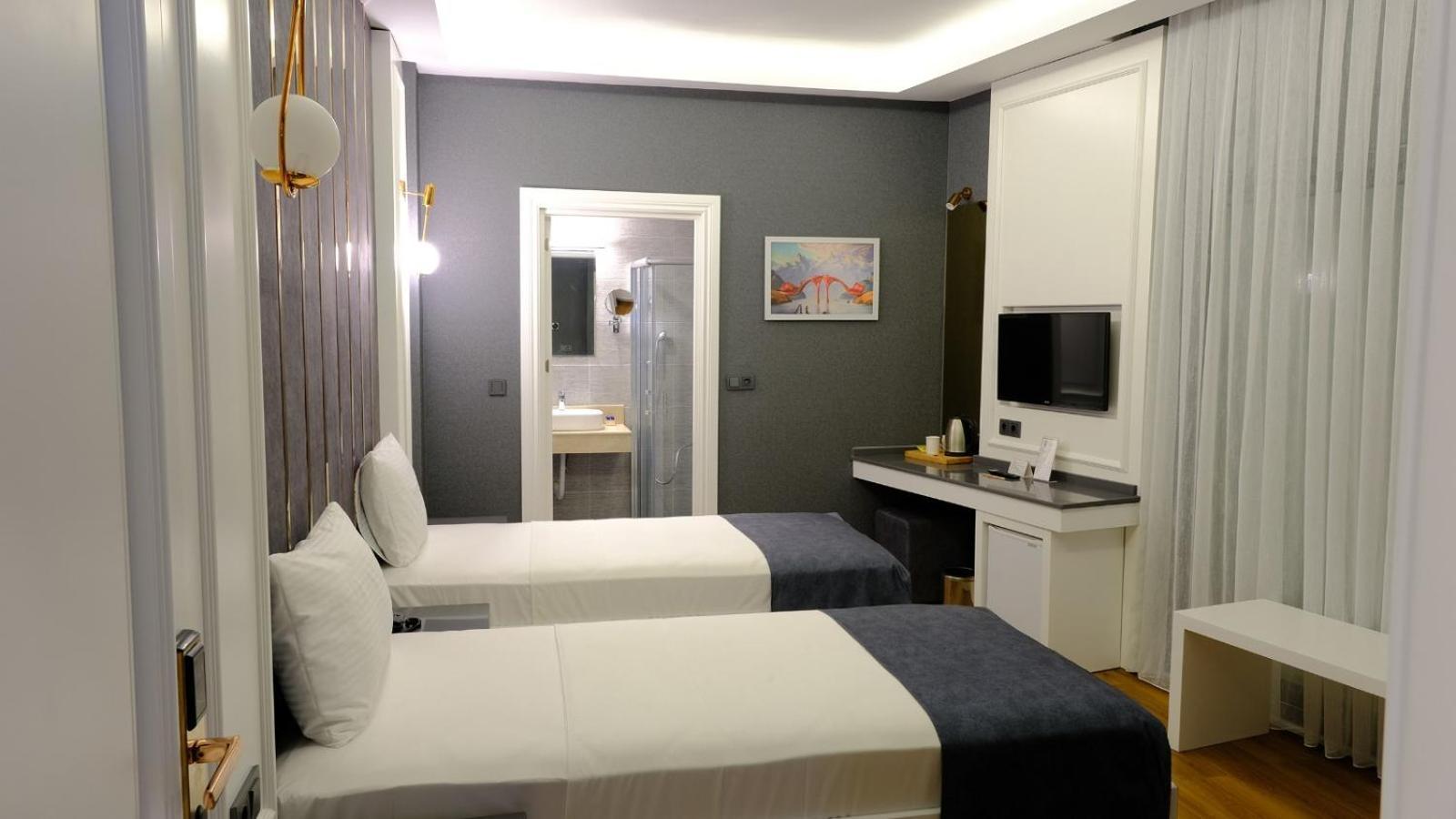 Mai Inci Otel Antalya Exterior foto