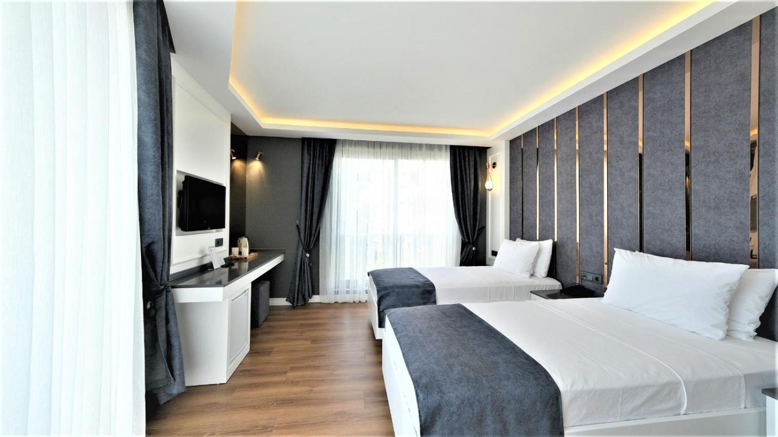 Mai Inci Otel Antalya Exterior foto