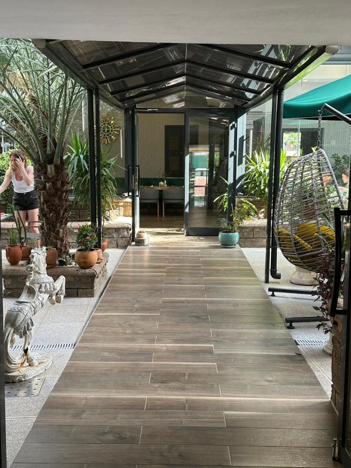 Mai Inci Otel Antalya Exterior foto