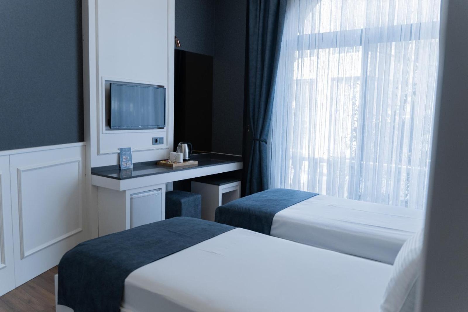 Mai Inci Otel Antalya Exterior foto
