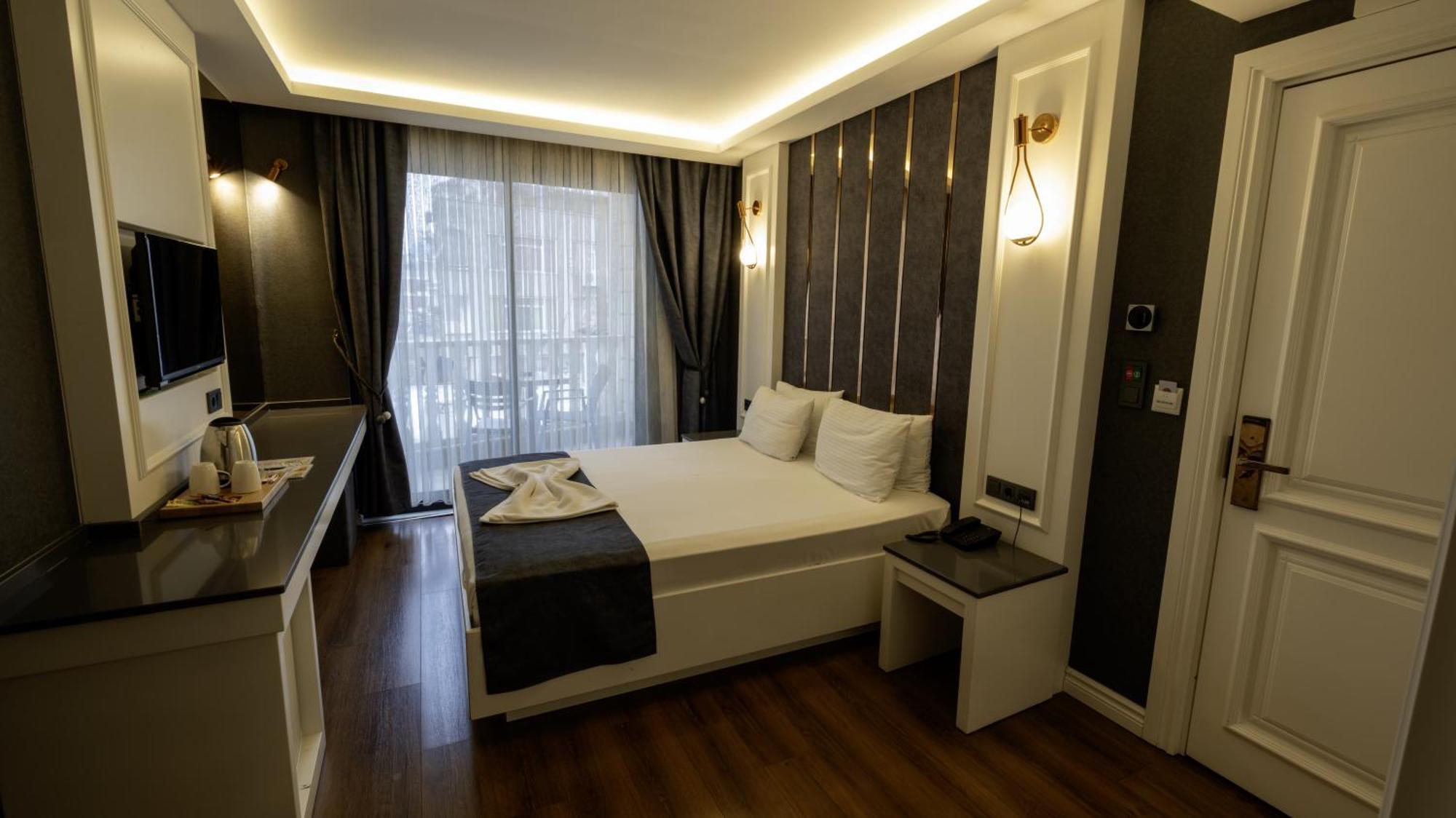 Mai Inci Otel Antalya Exterior foto