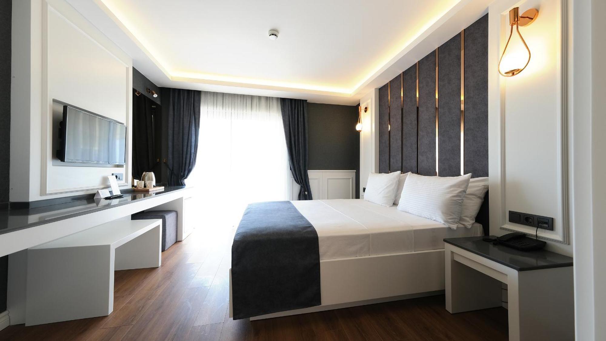 Mai Inci Otel Antalya Exterior foto