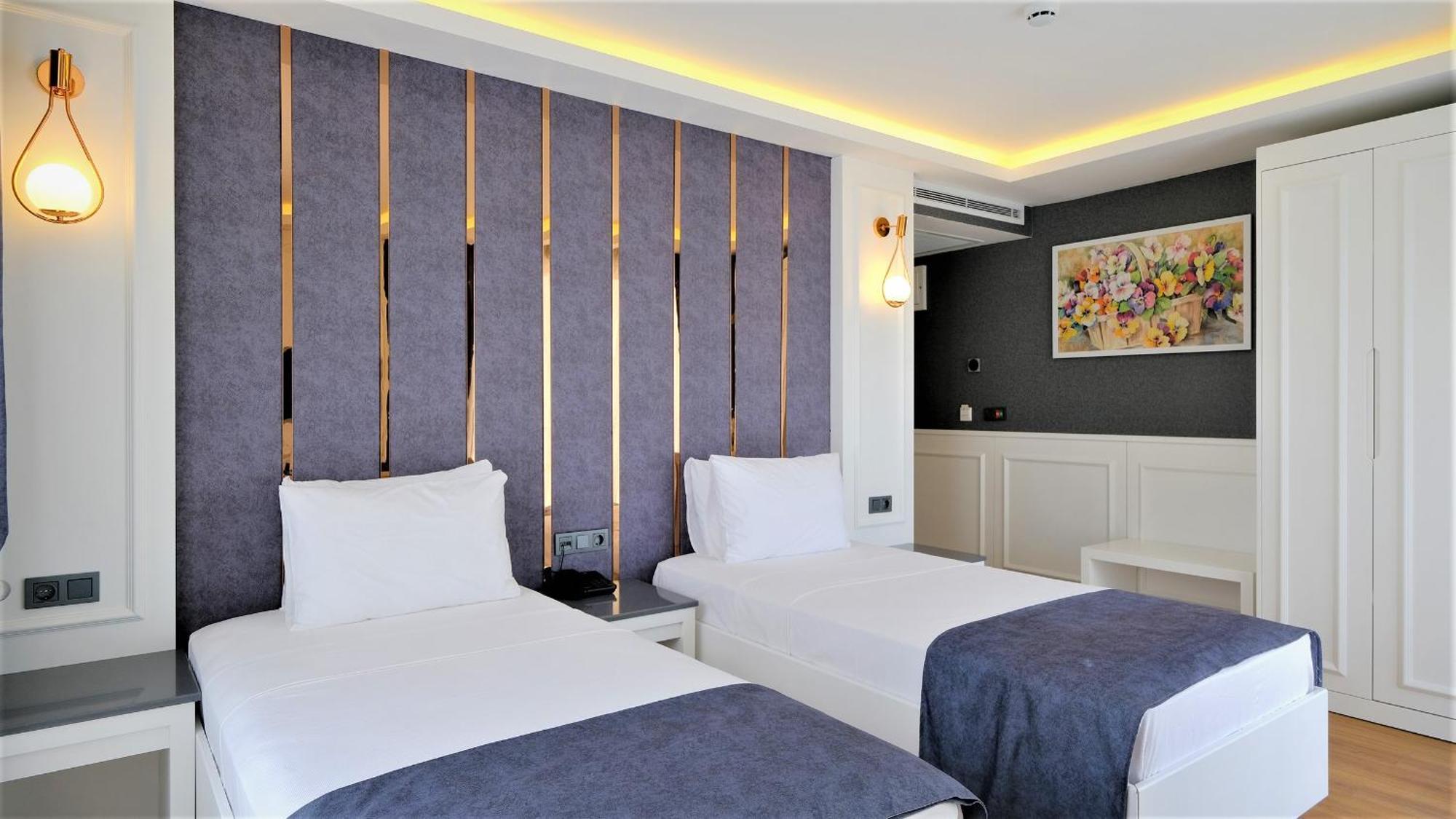 Mai Inci Otel Antalya Exterior foto