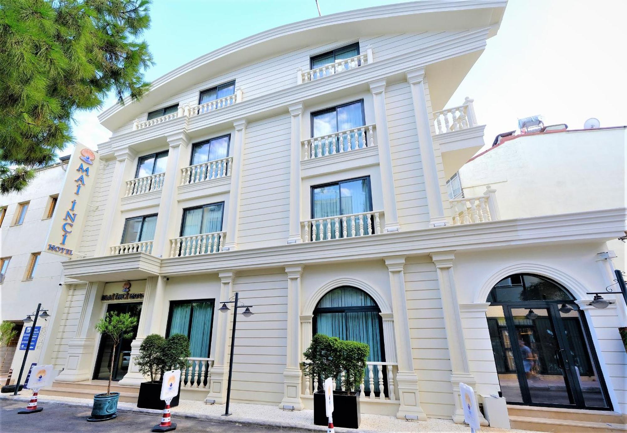 Mai Inci Otel Antalya Exterior foto